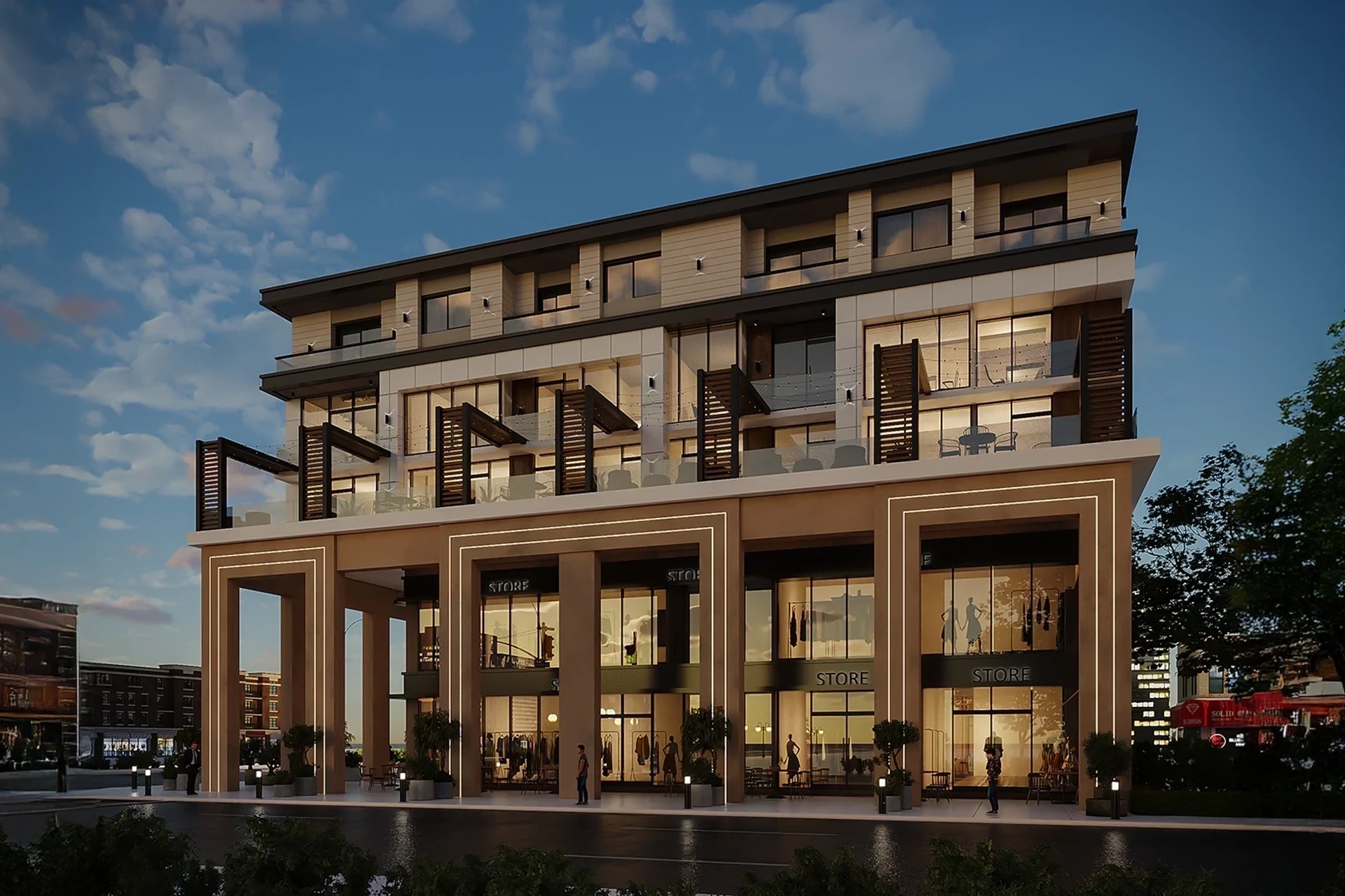 Your Opportunity To Invest In a Prime Location In New Damietta With O7