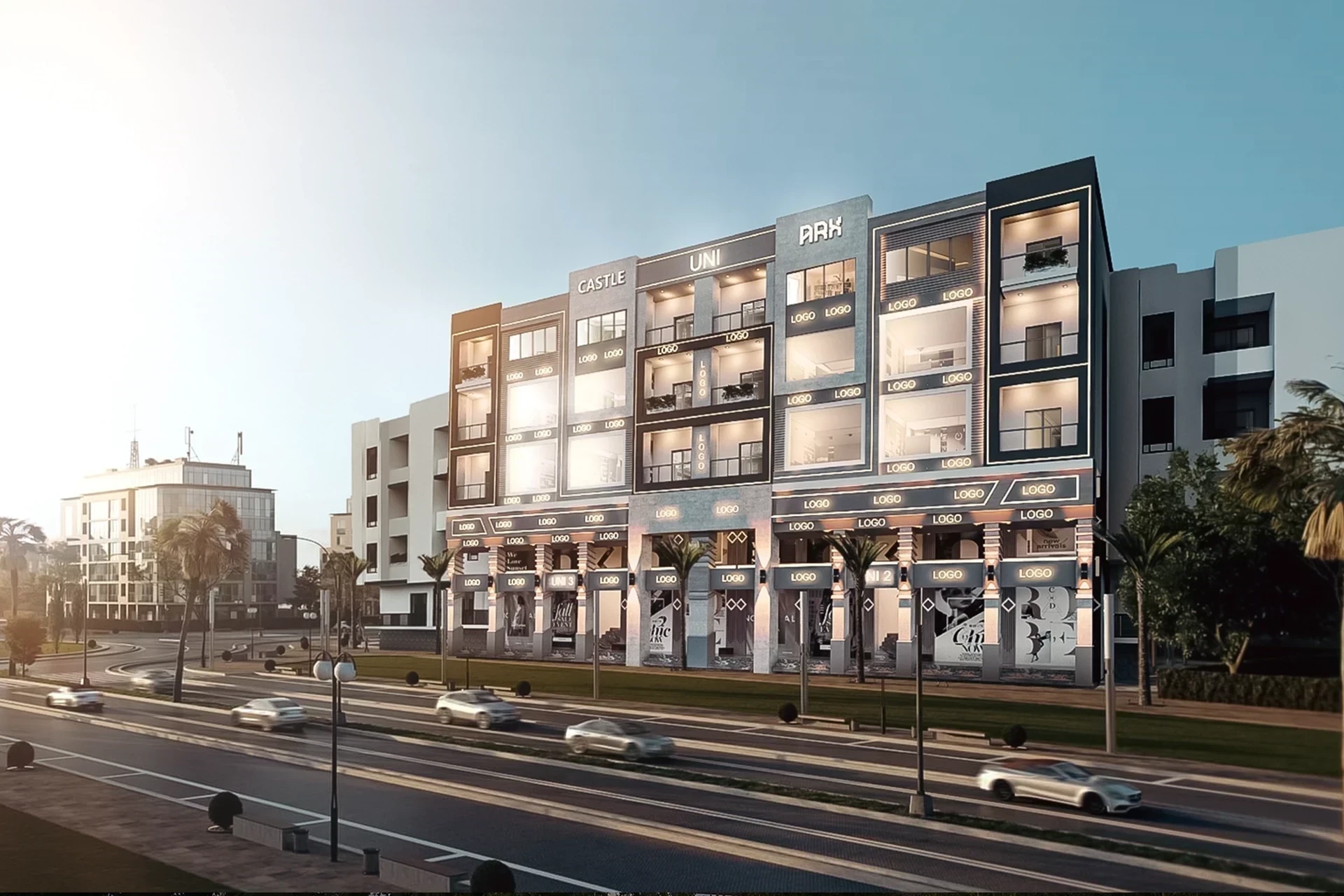 UNI Damietta New City Your Future in Living and Investment