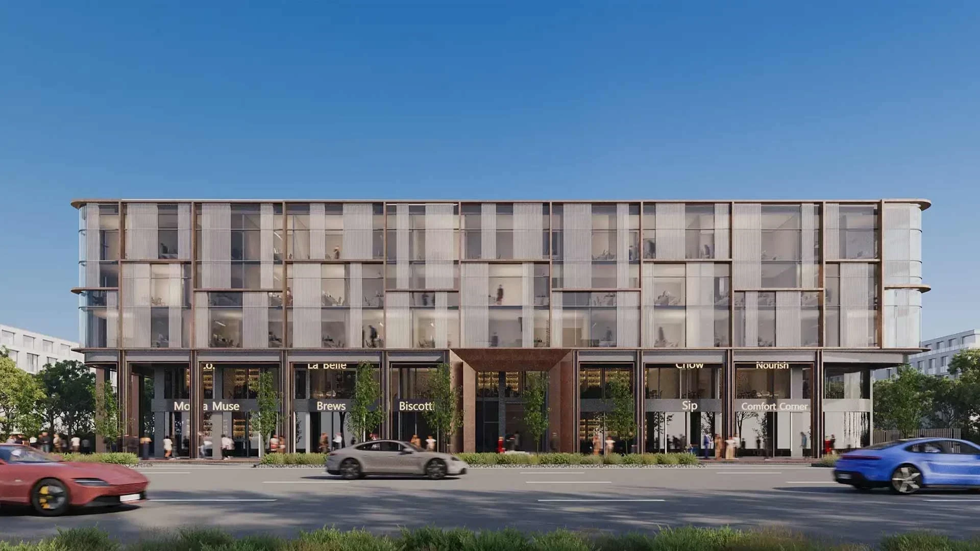 Top Real Estate Investment Companies in New Damietta
