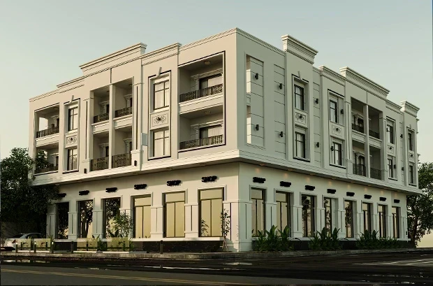 What Are the Types of Real Estate Investment?